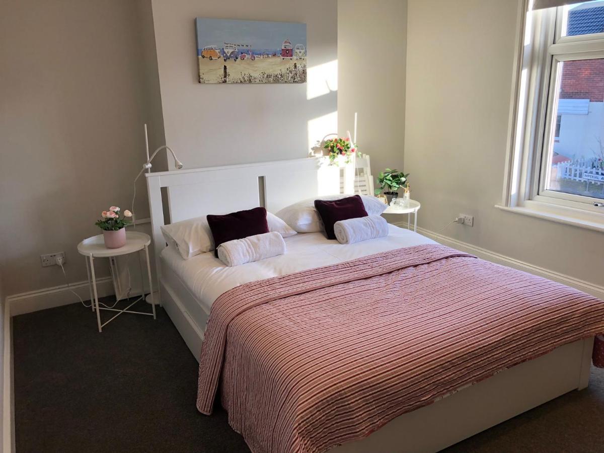Three Bedroom City Home With Garden سوثامبتون المظهر الخارجي الصورة
